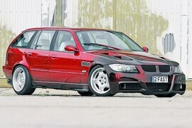 BMW E36 von Andy Kanzler