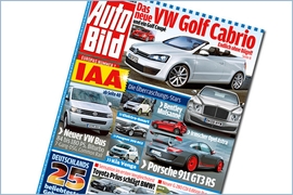 Titel AUTOBILD 34-2009