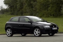 Rückruf Fiat Stilo