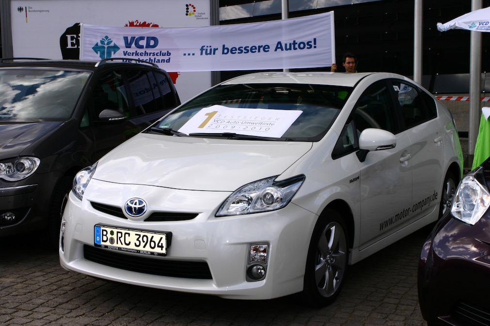 Toyota Prius III