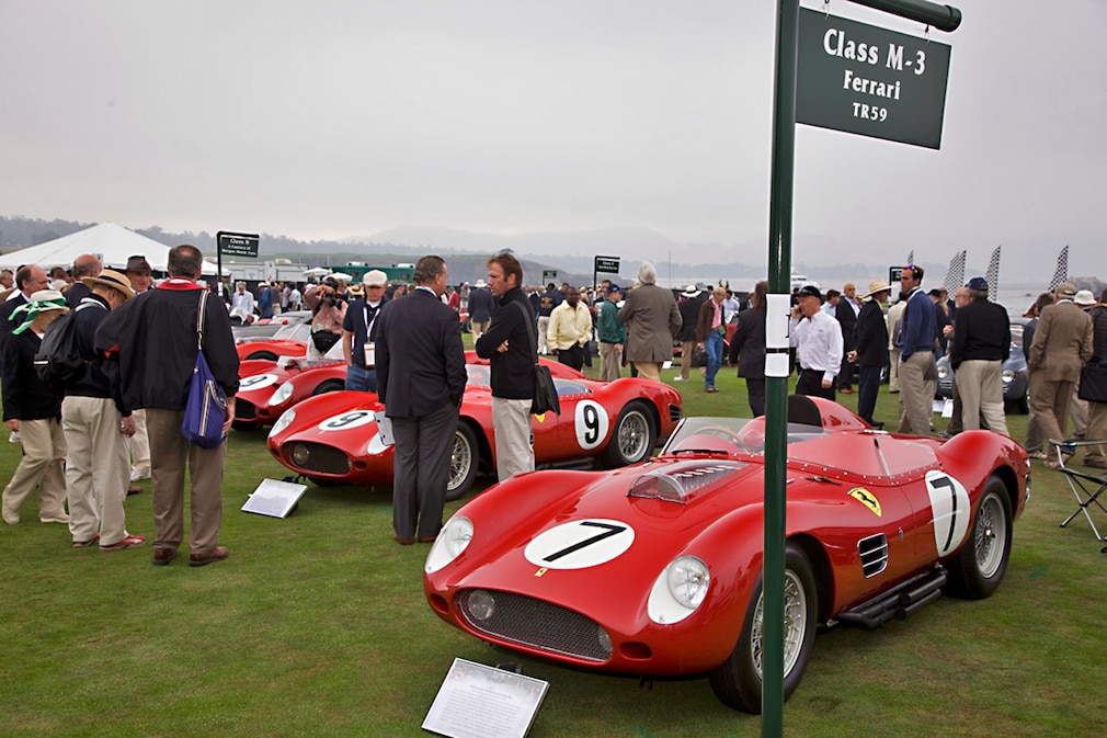 Pebble Beach 2009