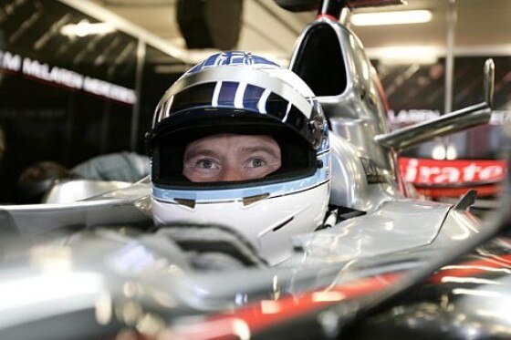 Häkkinens Formel-1-Comeback