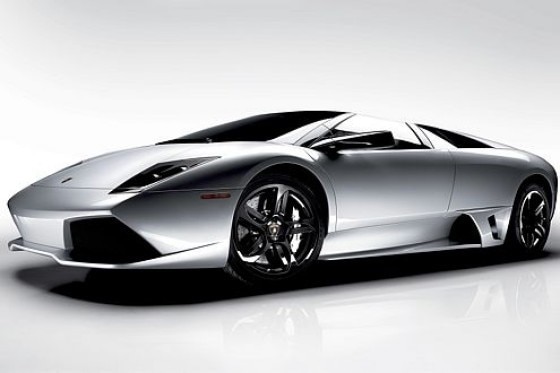 Lamborghini Murciélago Roadster