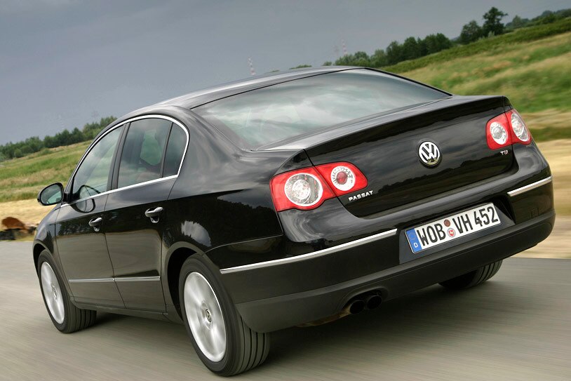 Volkswagen VW Passat 1.8 TSI Trendline