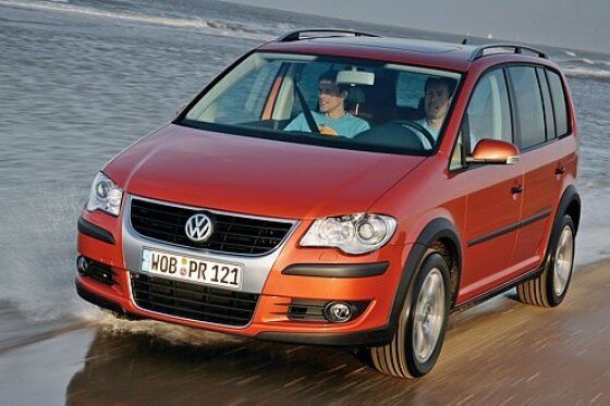 VW CrossTouran