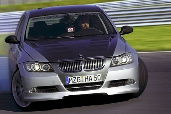 Hartge H50 mit V10-Motor