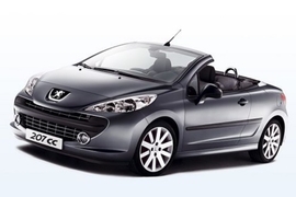 Vorstellung Peugeot 207 CC