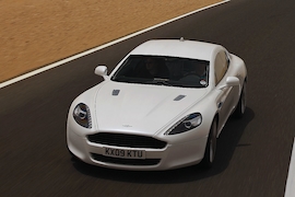 Aston Martin Rapide