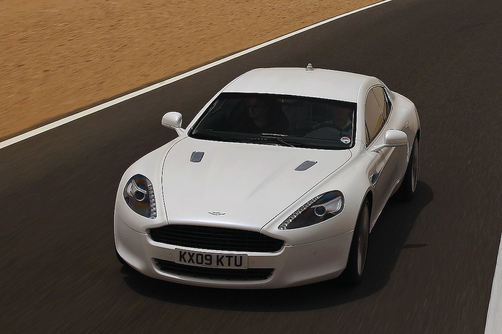 Aston Martin Rapide