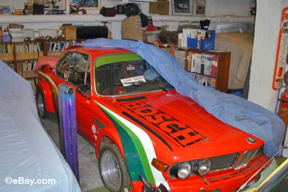 BMW 2800 CS