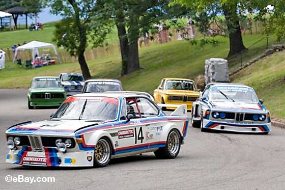 BMW 2800 CS