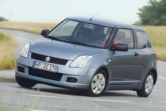 Neue Preisrunde bei Suzuki (2007)