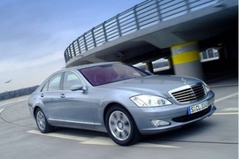Mercedes S 420 CDI