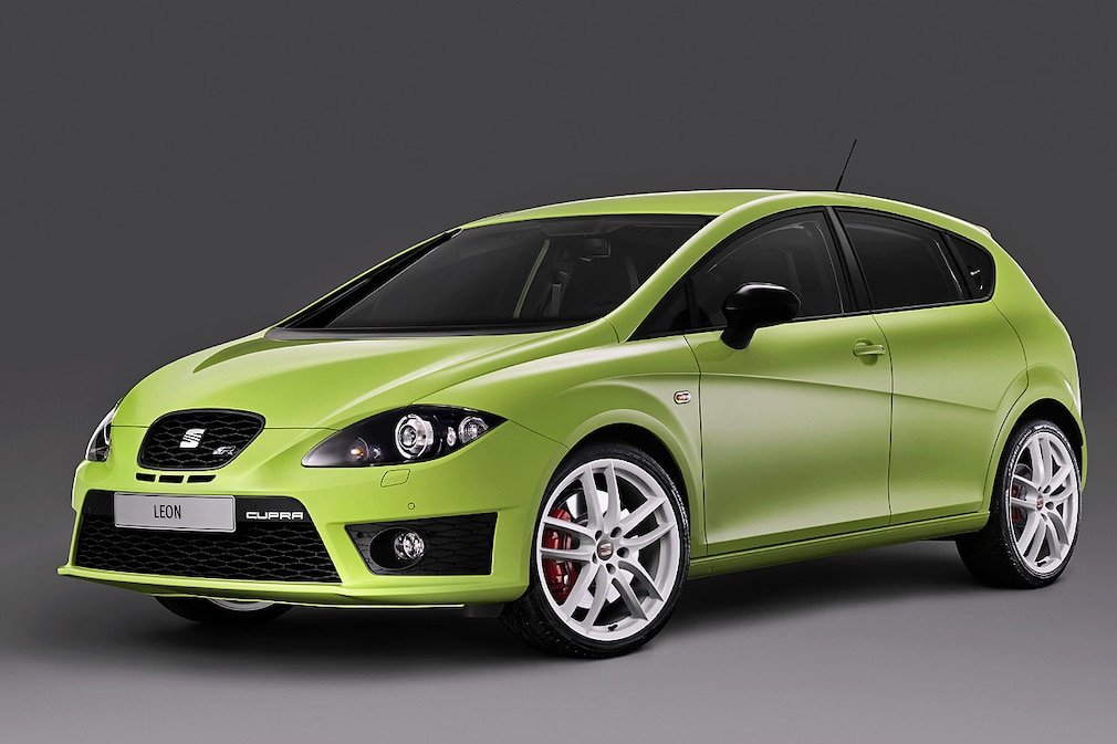 Seat Leon Cupra R