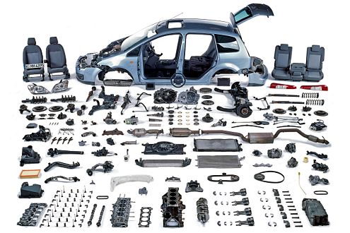 Fahrwerk, Motor, Getriebe und Hohlraumkonservierung sind vorbildlich.