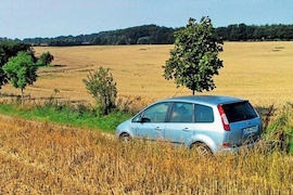 100.000-km-Dauertest Ford Focus C-Max