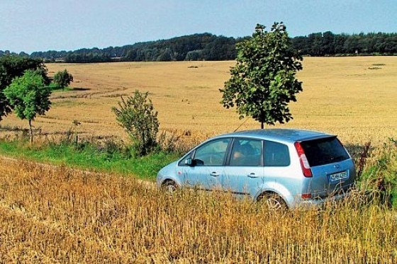 100.000-km-Dauertest Ford Focus C-Max