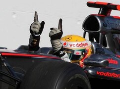 Lewis Hamilton wittert Morgenluft: Der Trend zeigt klar nach oben!