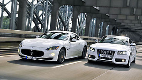 Maserati Granturismo Autobild De