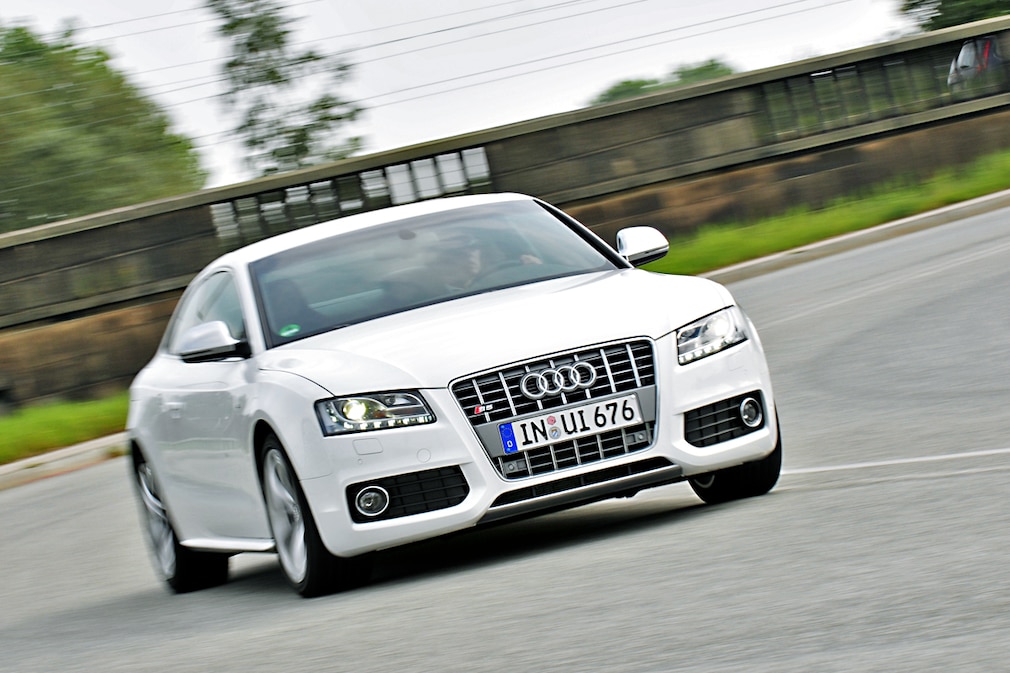 Audi S5