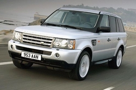 Range Rover Sport TDV8