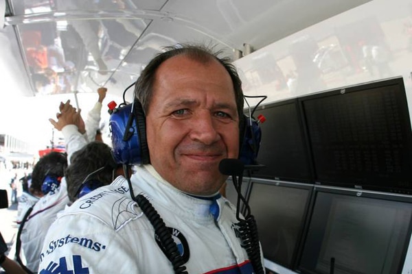 Willi Rampf BMW Sauber 2009