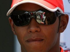 Lewis Hamilton sieht in Valencia gute Chancen für die Silbernen