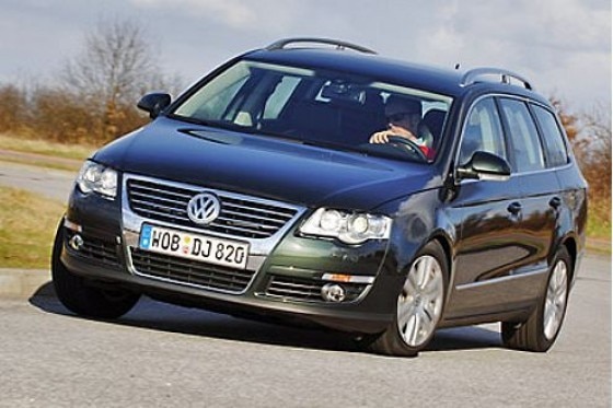 Rückruf VW Passat