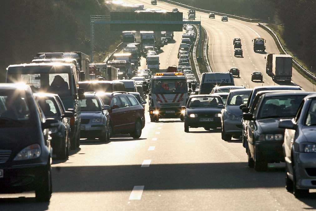Ratgeber Verkehr