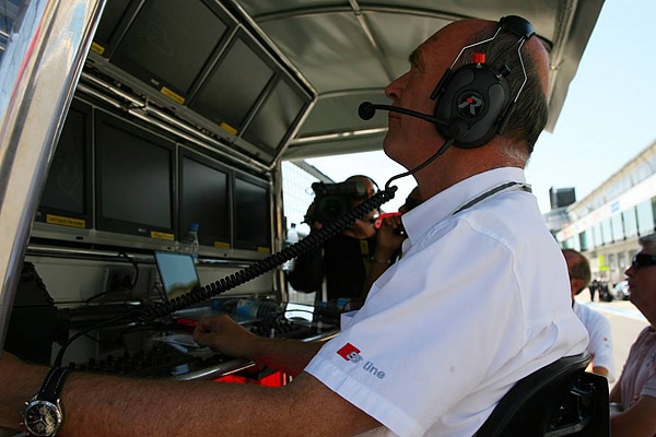 DTM-Interview: Dr. Wolfgang Ullrich