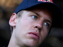 Sebastian Vettel muss im teaminternen Kampf gegen Mark Webber aufholen