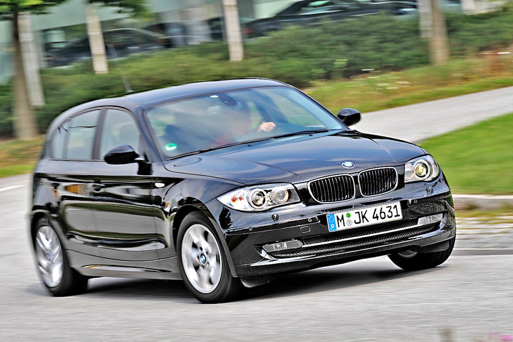 1er BMW 116d