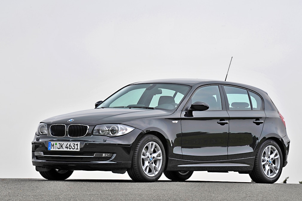 1er BMW 116d