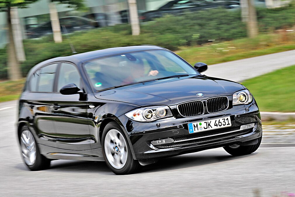 1er BMW 116d