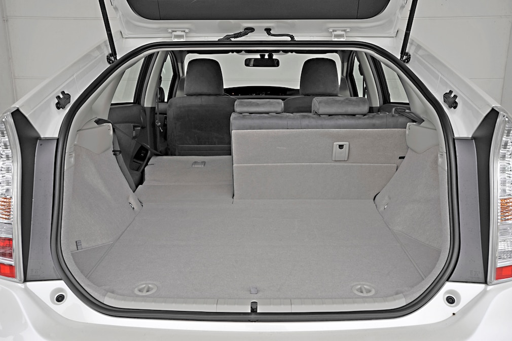 Toyota Prius Hybrid Synergy Drive