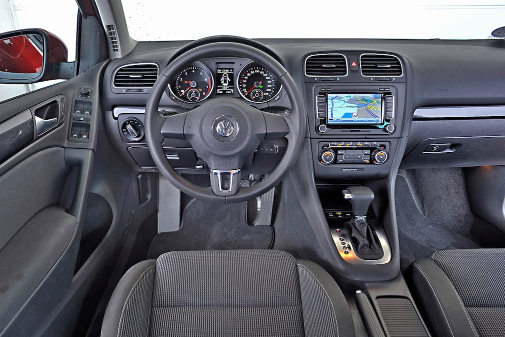 VW Golf VI 1.4 TSI