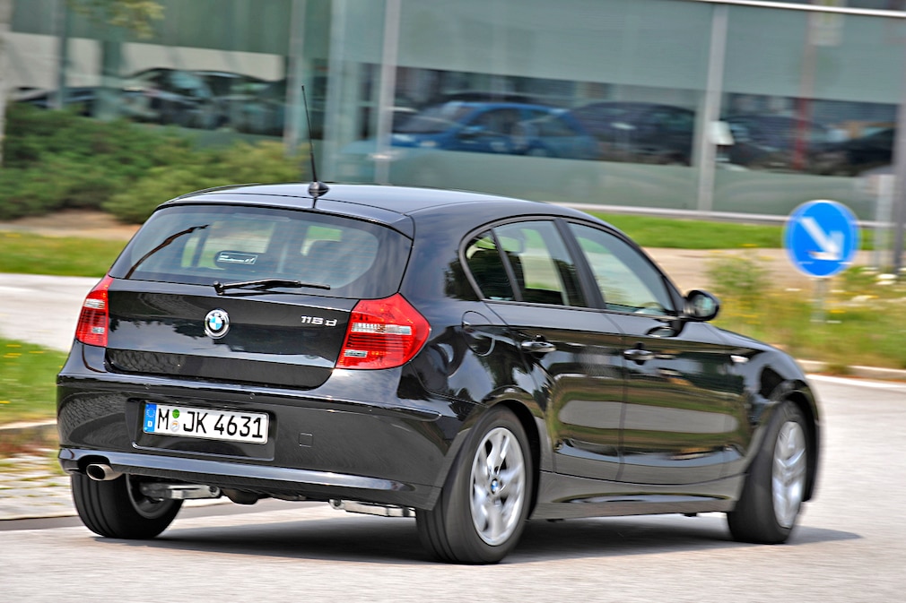1er BMW 116d
