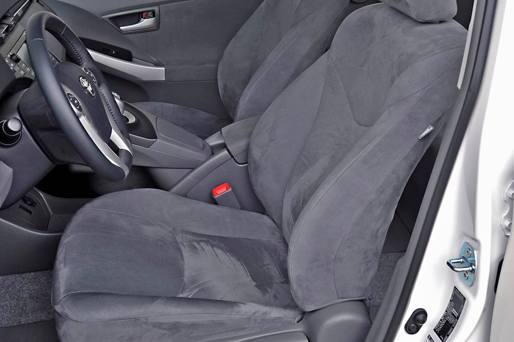 Toyota Prius Hybrid Synergy Drive