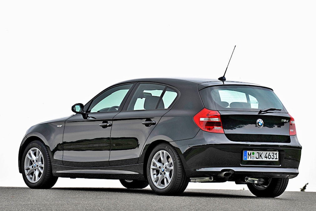 1er BMW 116d
