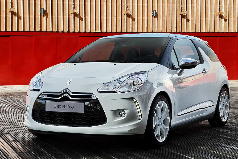 Citroën DS3