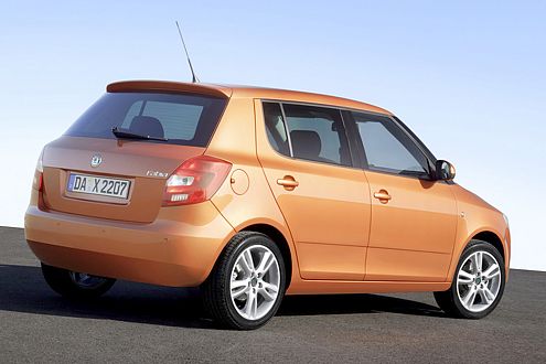Außen kaum gewachsen, innen mehr Platz: So verspricht es Skoda.