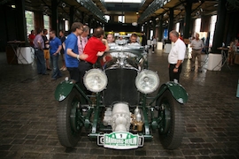 Bentley 4,5 Litre Blower