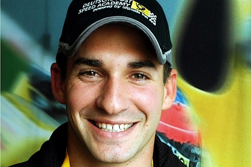 Timo Glock (24) freut sich diebisch aufs Comeback in der Formel 1.