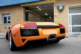 Lamborghini Murciélago LP 640 Roadster