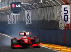 Kimi Räikkönen möchte schon am Start wichtigen Boden gutmachen