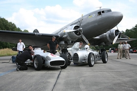 Rallye Hamburg-Berlin Klassik