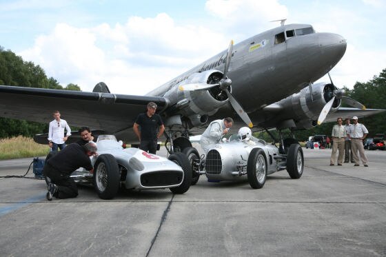 Rallye Hamburg-Berlin Klassik