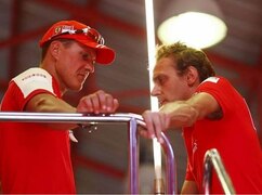 Ratschläge für Luca Badoer: Michael Schumacher übt keine Kritik