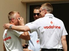 Heikki Kovalainen ist in der Gunst von Martin Whitmarsh gestiegen