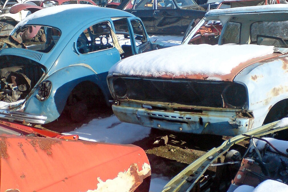 Opfer der Abwrackprämie